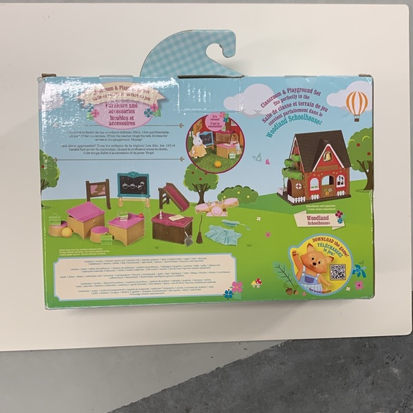 Li'l Woodzeez furniture set - Picture 3 of 3